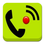 call recorder android application logo